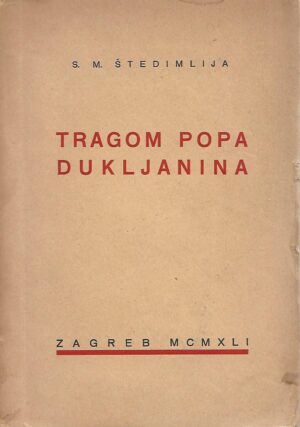 s. m. Štedimlija: tragom popa dukljanina