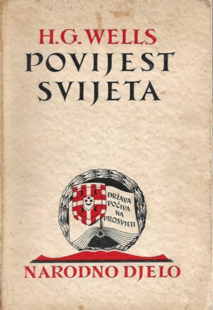 h. g. wells: povijest svijeta