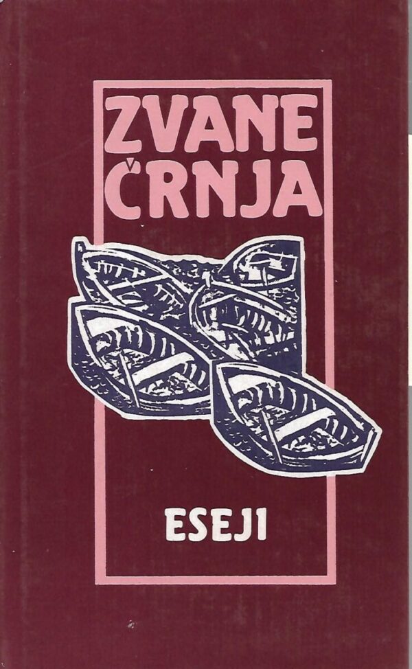 zvane Črnja: eseji