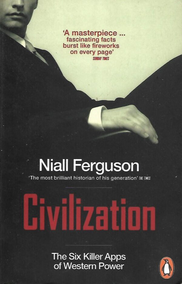 niall ferguson: civilization