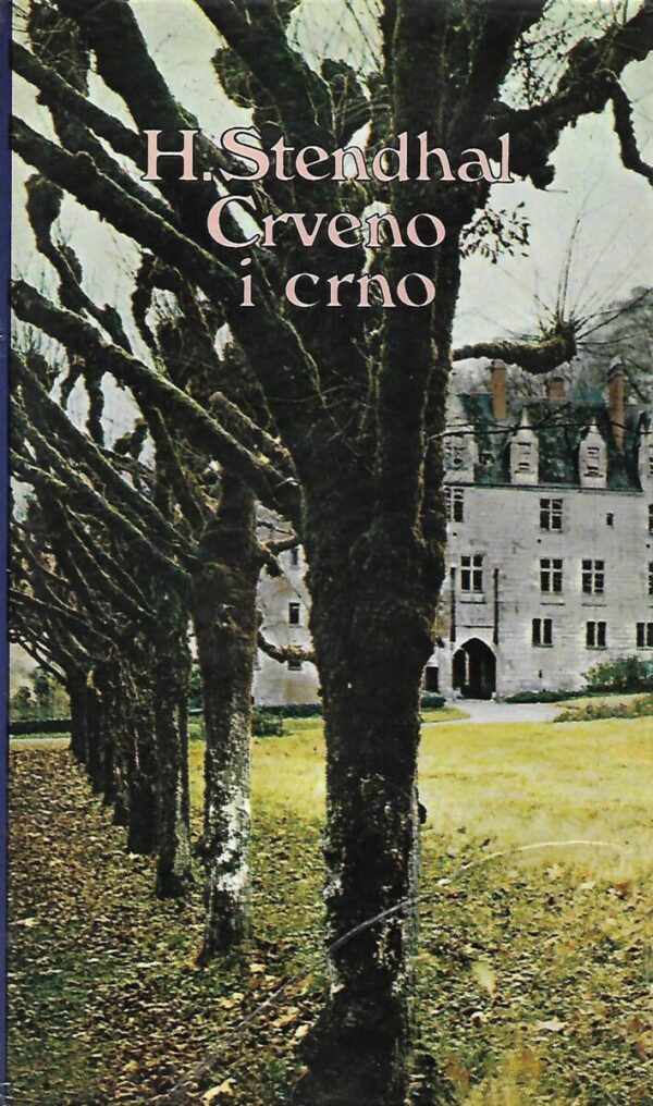 h. stendhal: crveno i crno