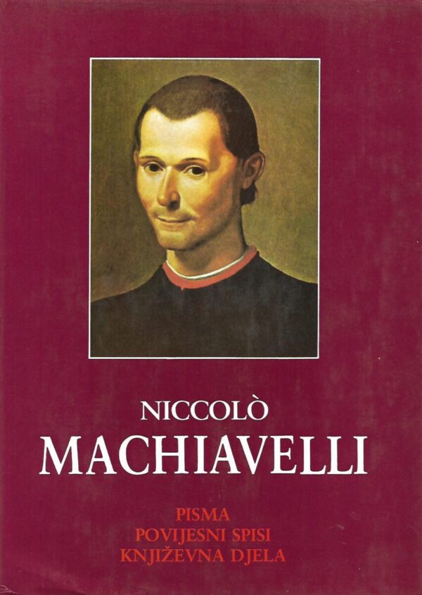 niccolo machiavelli: djela (1-2)