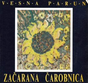 vesna parun: začarana čarobnica