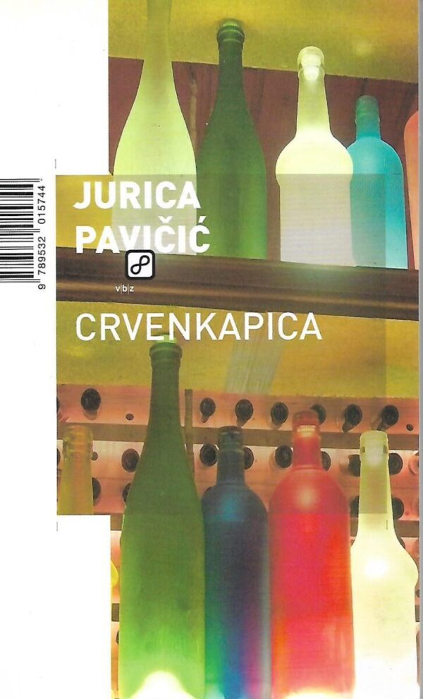 jurica pavičić: crvenkapica