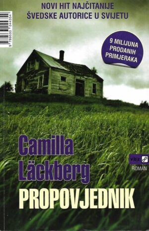 camilla läckberg: propovjednik