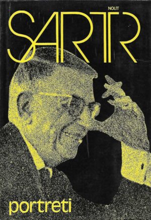 jean-paul sartre: portreti