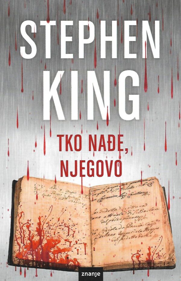 stephen king: tko nađe, njegovo