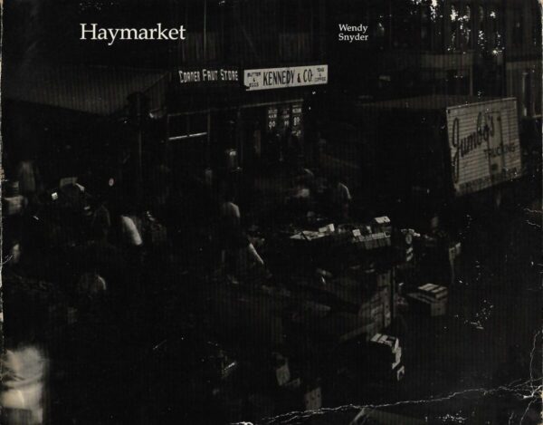 wendy snyder: haymarket