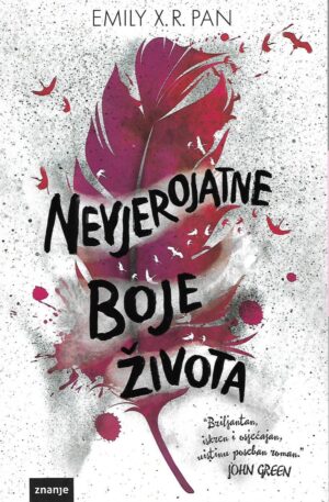 emily x. r. pan: nevjerojatne boje života