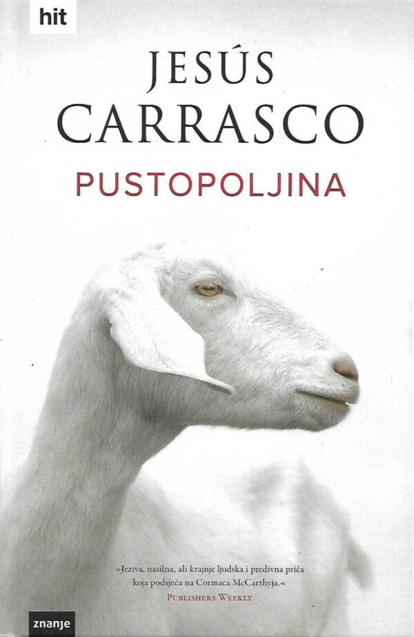 jesus carrasco: pustopoljina