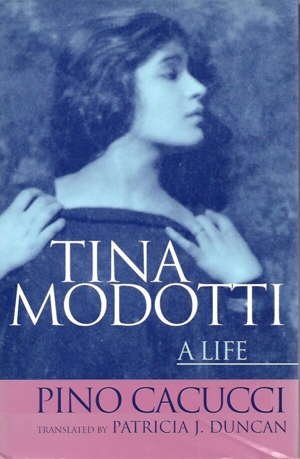 pino cacucci: tina modotti - a life