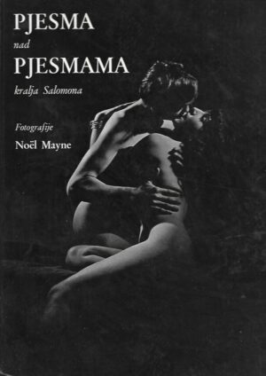 noel mayne - pjesma nad pjesmama kralja salomona