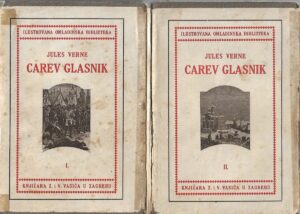 jules verne: carev glasnik 1-2