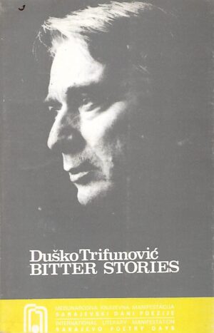 duško trifunović: bitter stories (potpis autora)