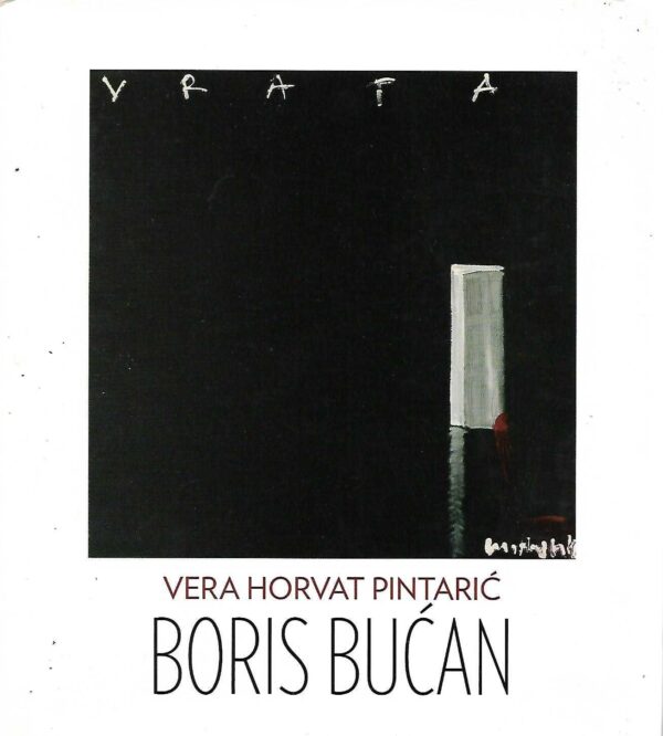 vera horvat pintarić: boris bućan