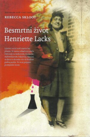 rebecca skloot: besmrtni život henriette lacks