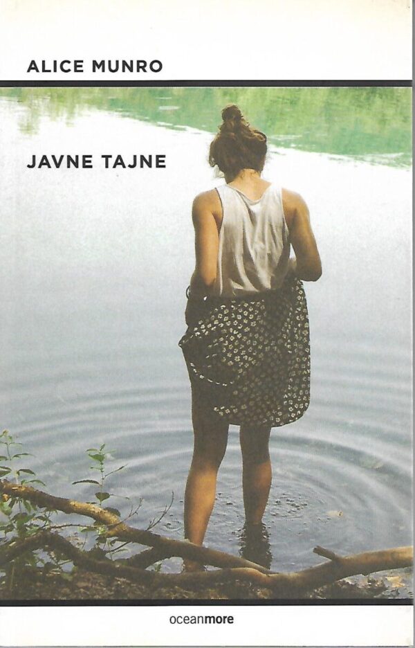 alice munro: javne tajne