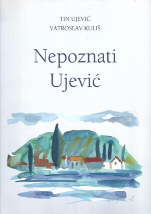 tin ujević, vatroslav kuliš: nepoznati ujević (potpis v. kuliša)