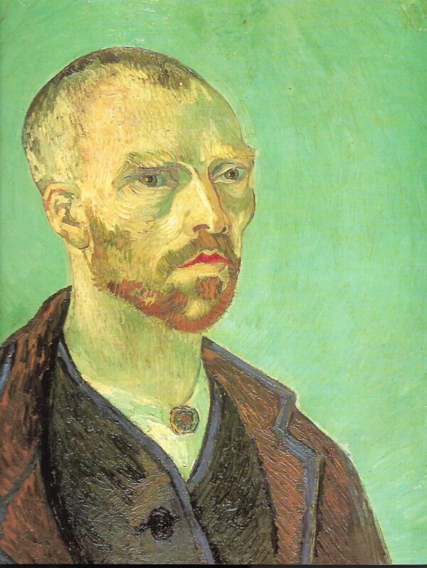 jean francois barrielle: van gogh