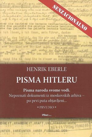 henrik eberle: pisma hitleru