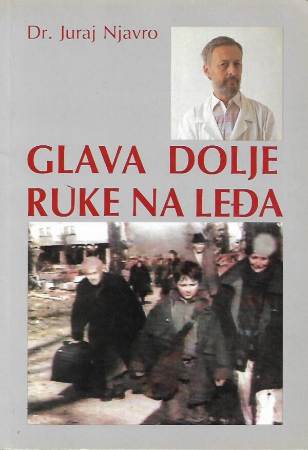 juraj njavro: glava dolje, ruke na leđa