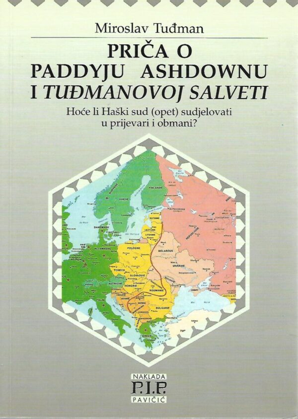 miroslav tuđman: priča o paddyu ashdownu i tuđmanovoj salveti