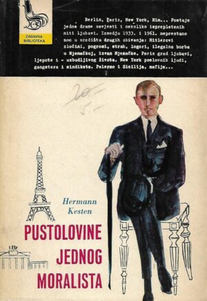 hermann kesten: pustolovine jednog moralista