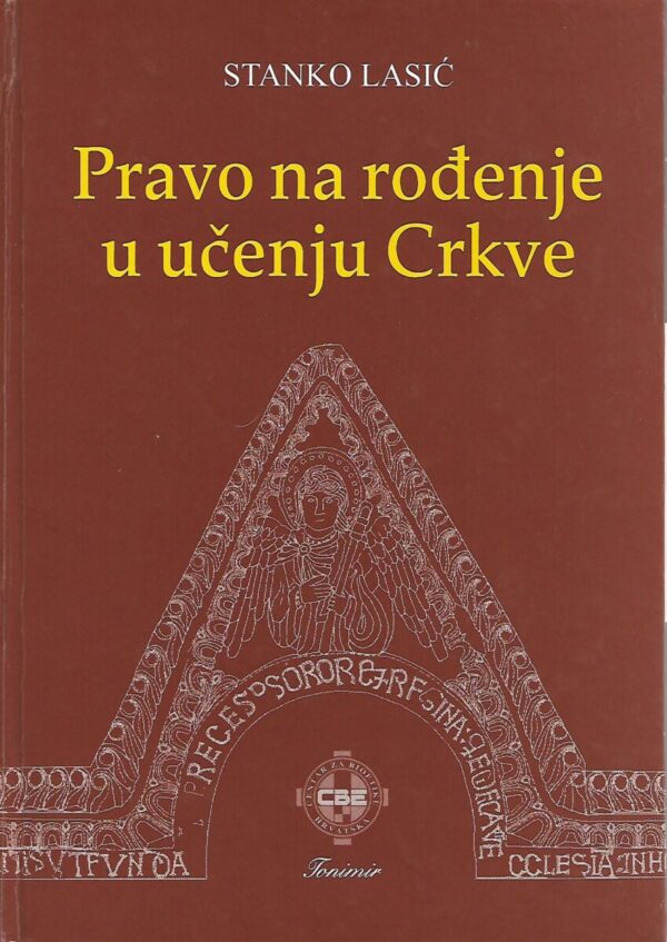 stanko lasić: pravo na rođenje u učenju crkve