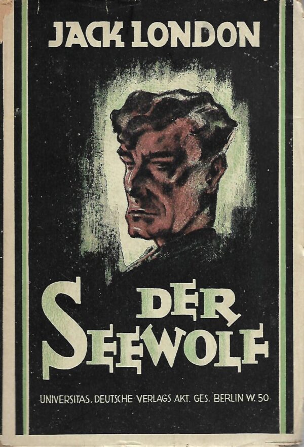 jack london: der seewolf