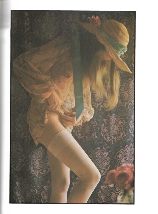 david hamilton: dreams of a young girl