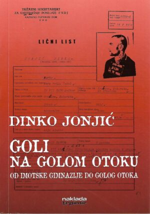 dinko jonjić: goli na golom otoku