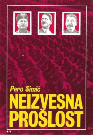 pero simić: neizvjesna prošlost