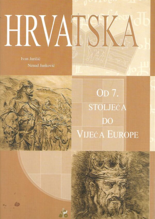 ivan jurišić: hrvatska od 7. stoljeća do vijeća europe