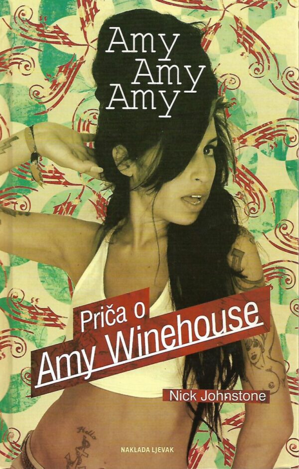 nick johnstone: priča o amy winehouse