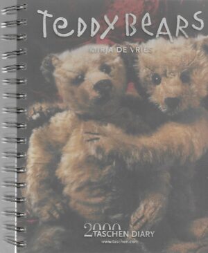 mirja de vries: teddy bears