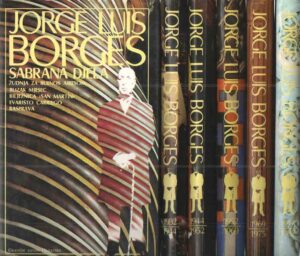 jorge luis borges: sabrana djela 1923-1982 (1-6)