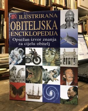 ilustrirana obiteljska enciklopedija