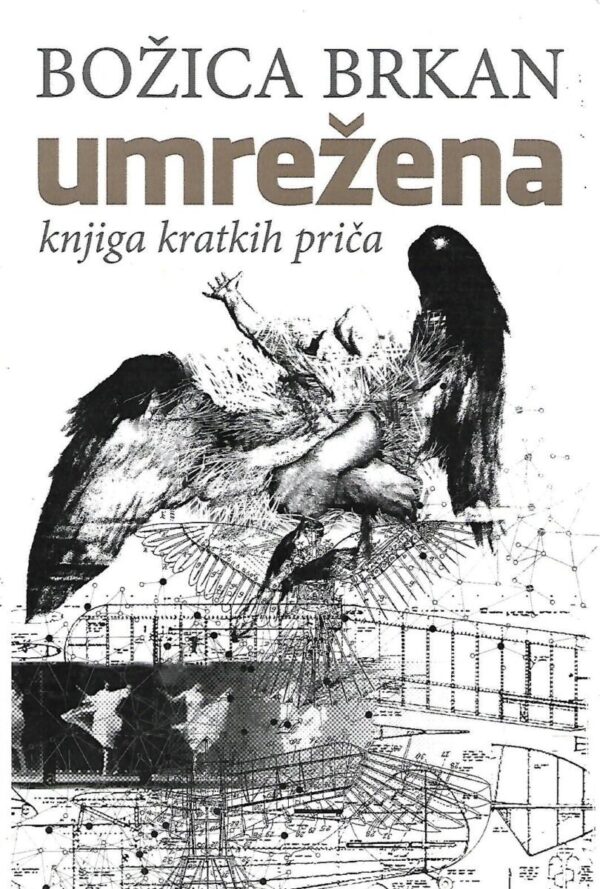 božica brkan: umrežena - knjiga kratkih priča