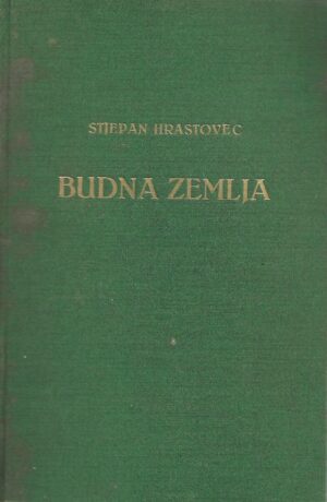 stjepan hrastovec: budna zemlja