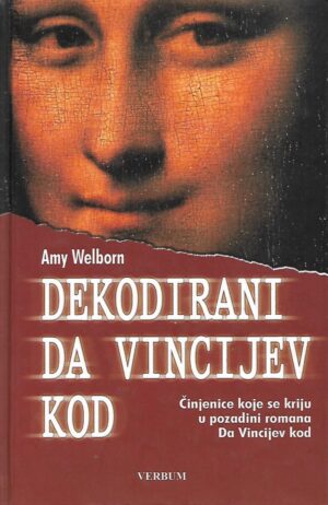 amy welborn: dekodirani da vincijev kod