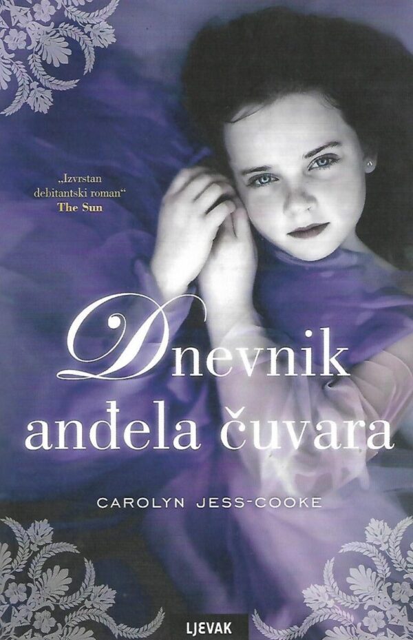 carolyn jess-cooke: dnevnik anđela čuvara