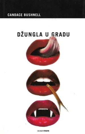 candace bushnell: džungla u gradu