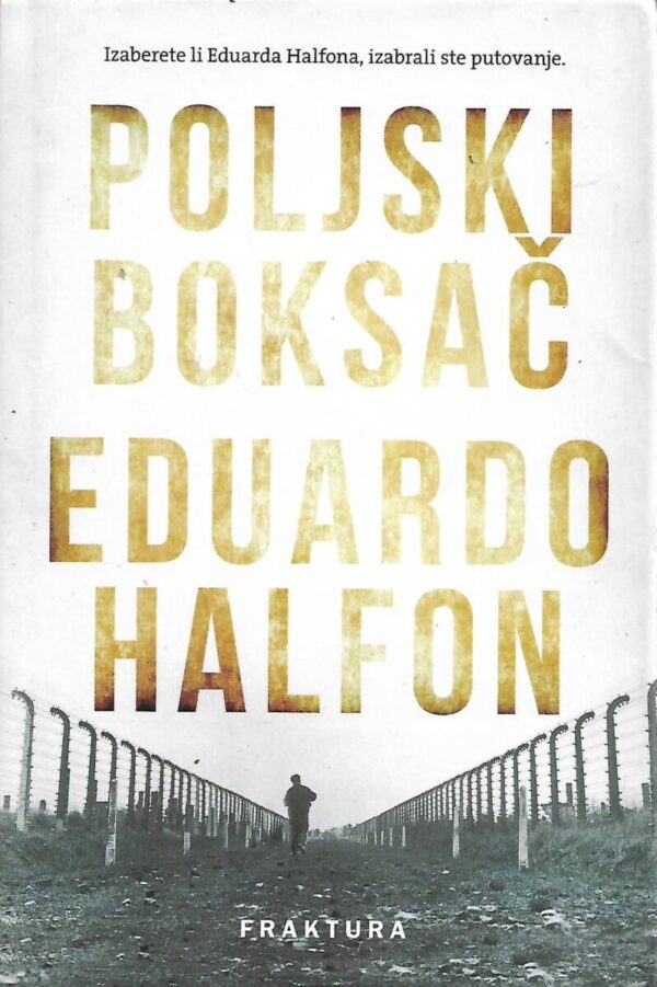 eduardo halfton: poljski boksač