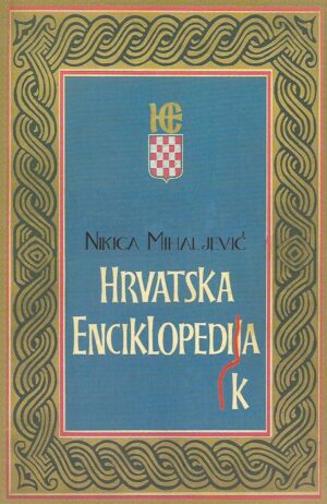 nikica mihaljević: hrvatska enciklopedika