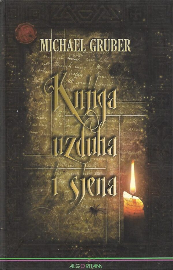 michael gruber: knjiga uzduha i sjena