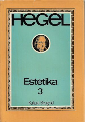 hegel: estetika 3