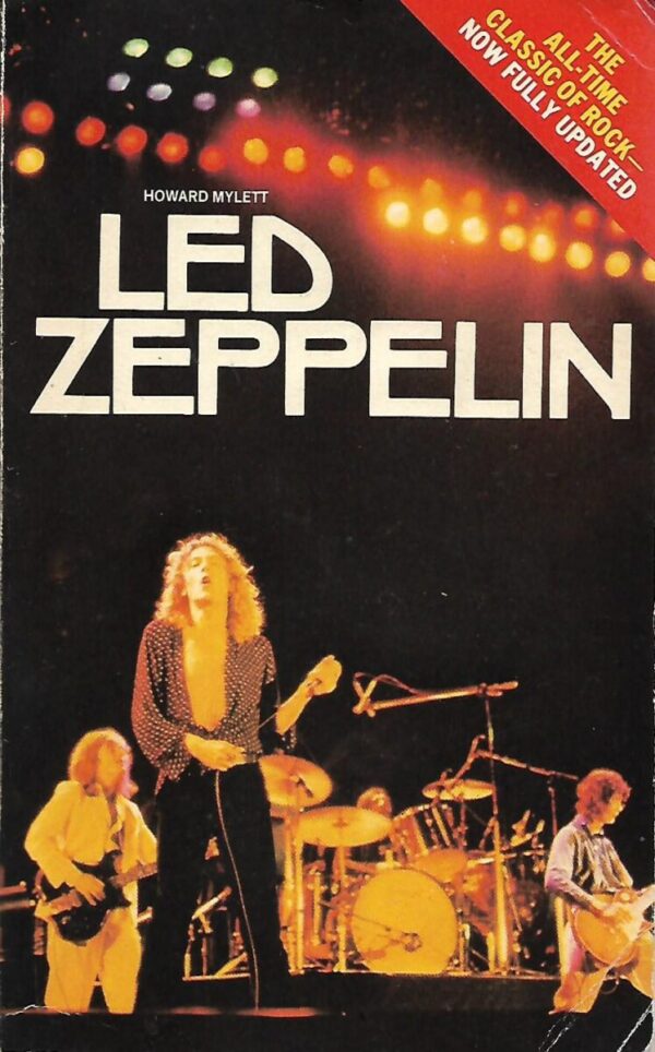 howard mylett: led zeppelin