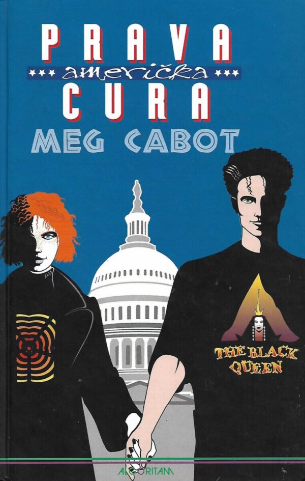 meg cabot: prava američka cura