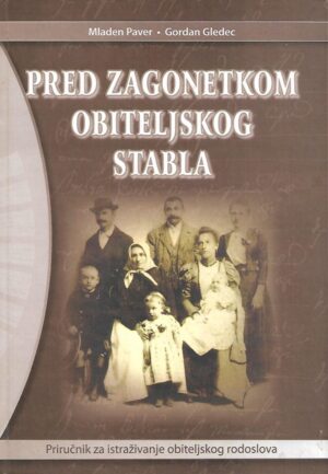 mladen paver i gordan gledec: pred zagonetkom obiteljskog stabla