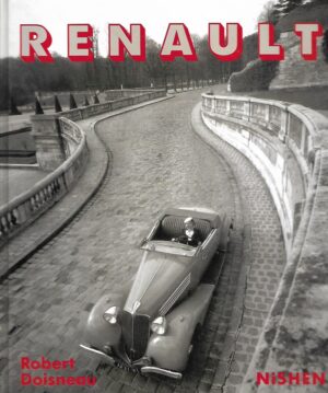 robert doisneau: renault